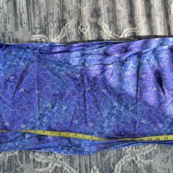 HUGE 10PC FABRIC SEWING CRAFT MATERIAL COTTON AND FLANNEL LOT - Picture 4 of 10